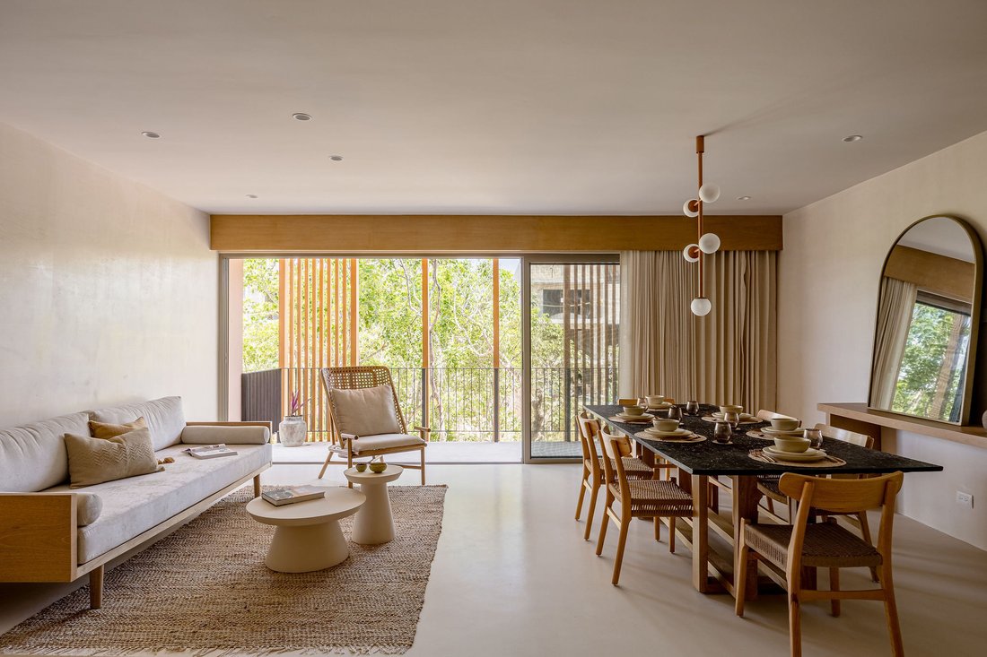 Appartamento a Alma Tulum Hotel, Quintana Roo, Messico 2 - 15299073