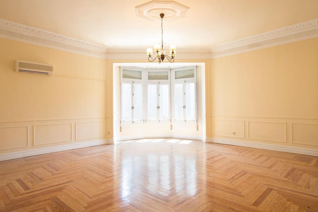 Wohnung in Salamanca, Madrid, Spanien 1 - 15298038