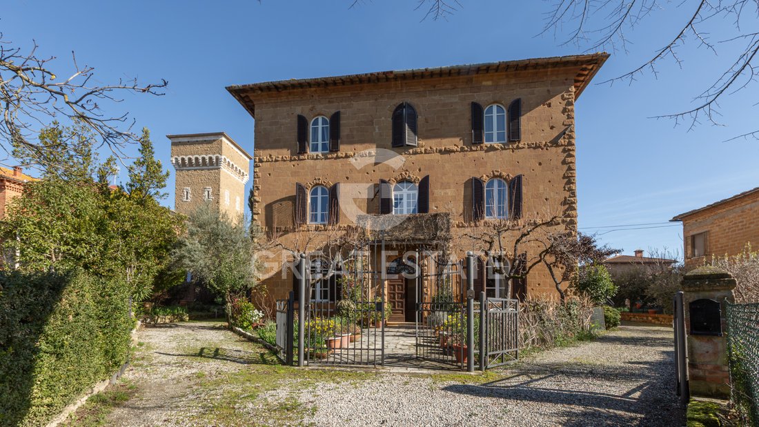 Villa à Pienza, Toscane, Italie 4 - 15297298