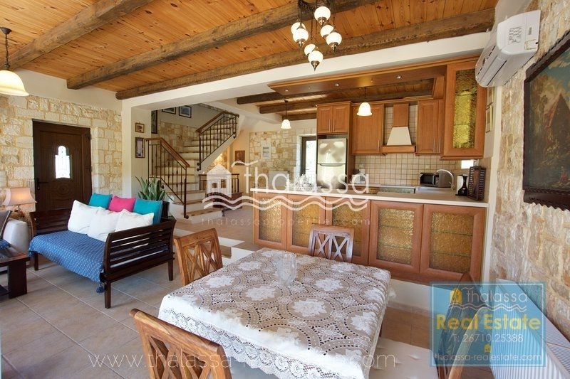 Villa in Pylaros, Peloponnese, Western Greece and the Ionian, Greece 5 - 15297763