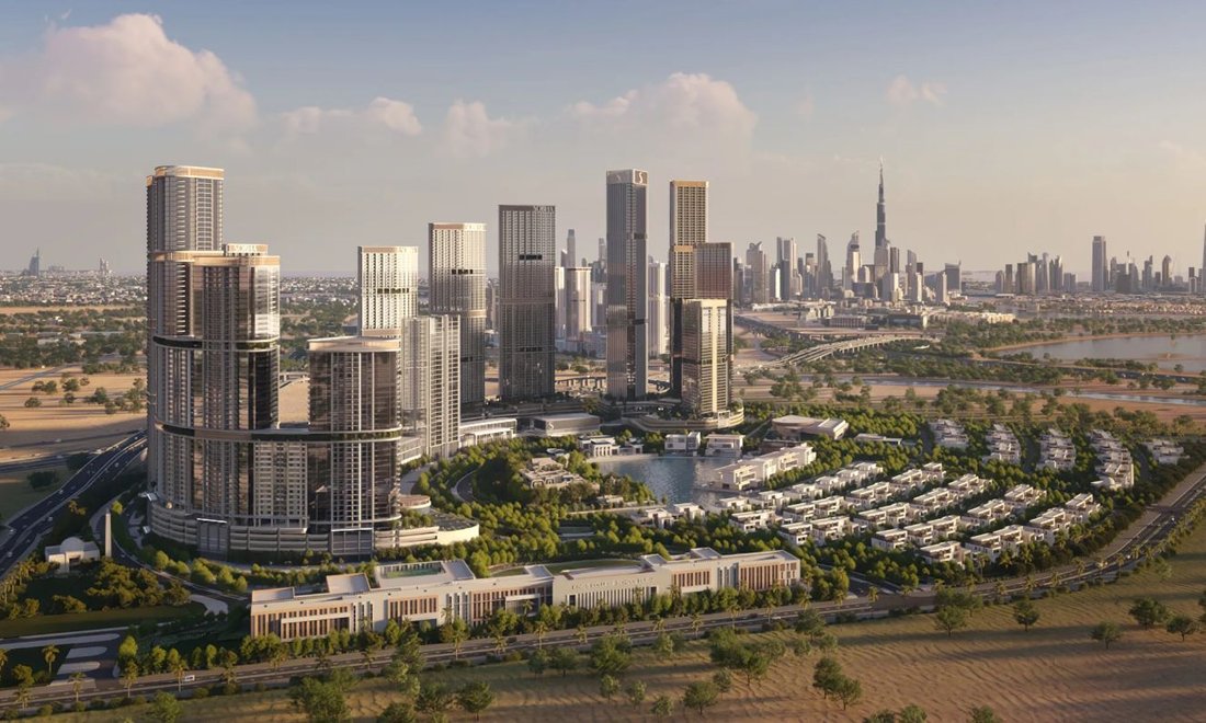 Apartment in Dubai, Dubai, United Arab Emirates 1 - 15298742