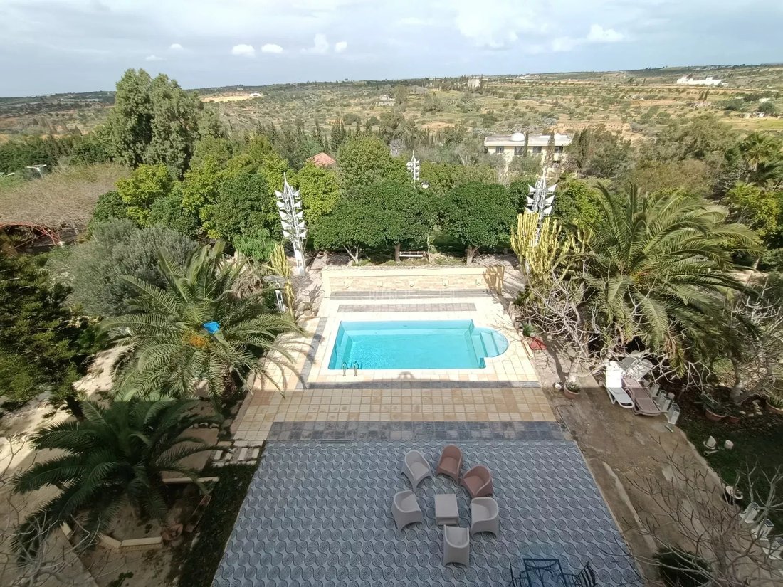 Estate in Menzel Abderrahmane, Bizerte, Tunisia 2 - 14019041