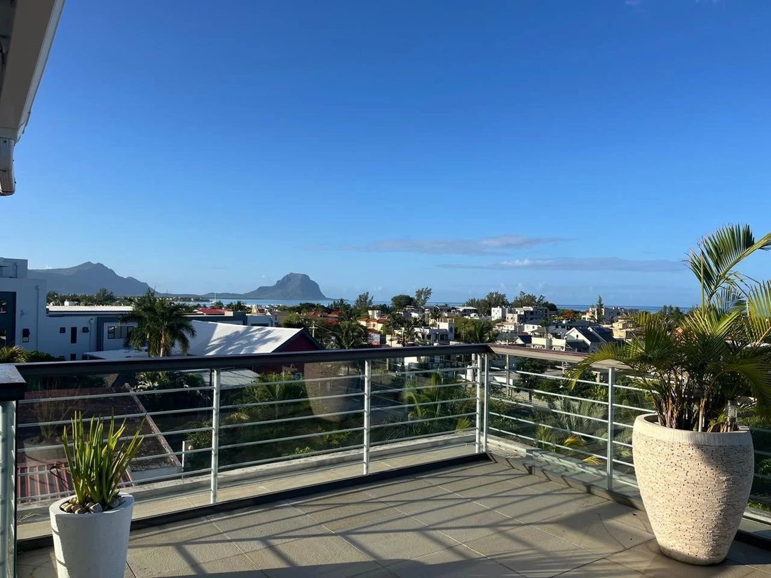 Penthouse in Tamarin, Rivière Noire District, Mauritius 2 - 15299189