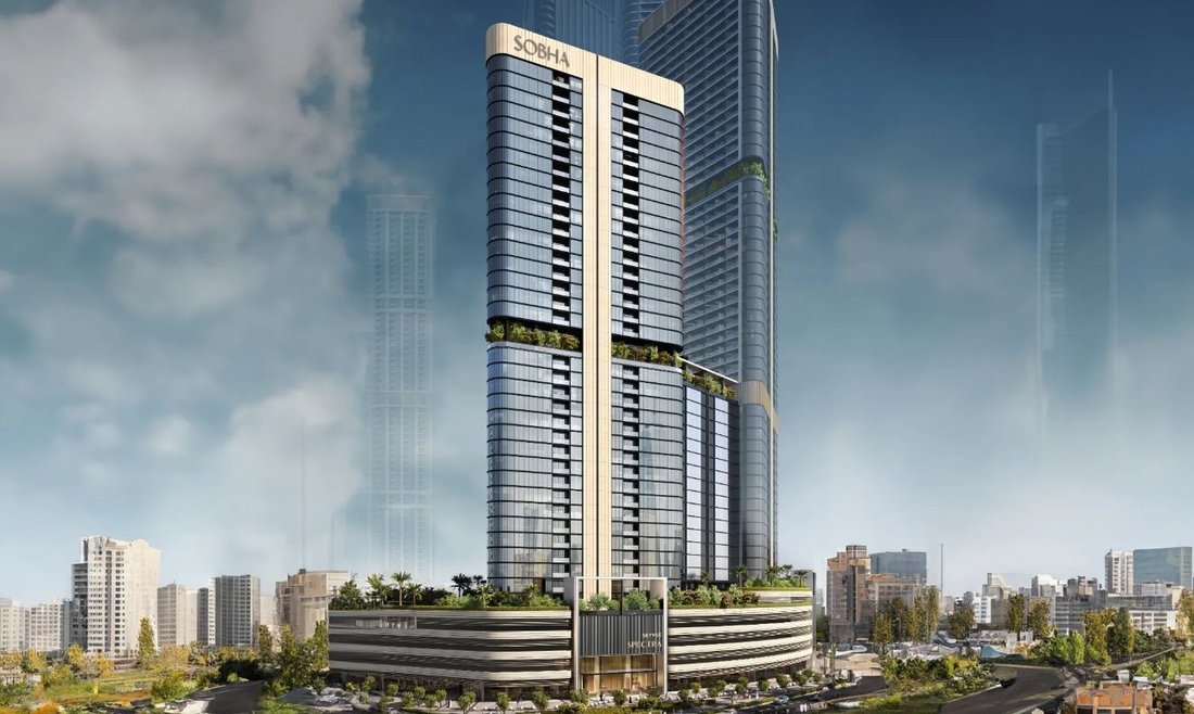 Apartment in Dubai, Dubai, United Arab Emirates 3 - 15298742