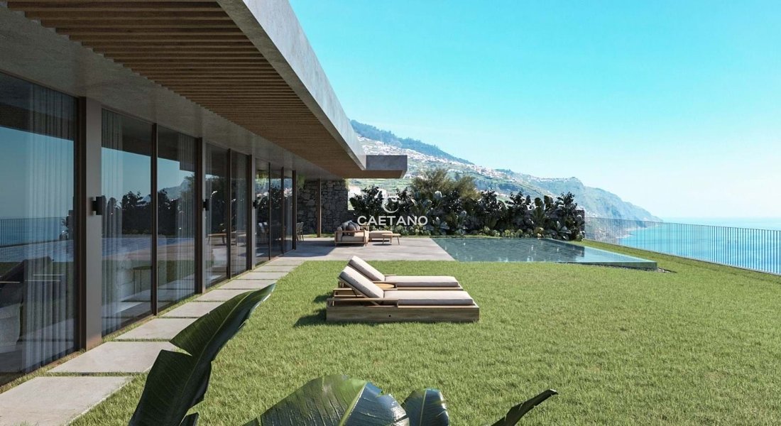 Villa in Estreito da Calheta, Madeira, Portugal 1 - 15296339