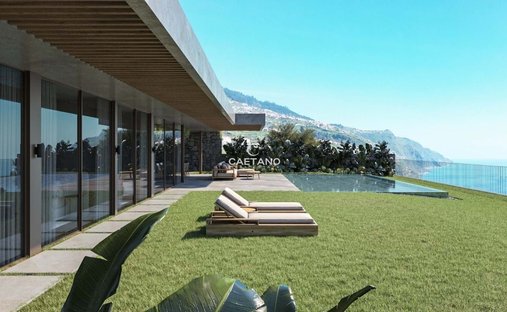 Villa in Estreito da Calheta, Madeira, Portugal 1