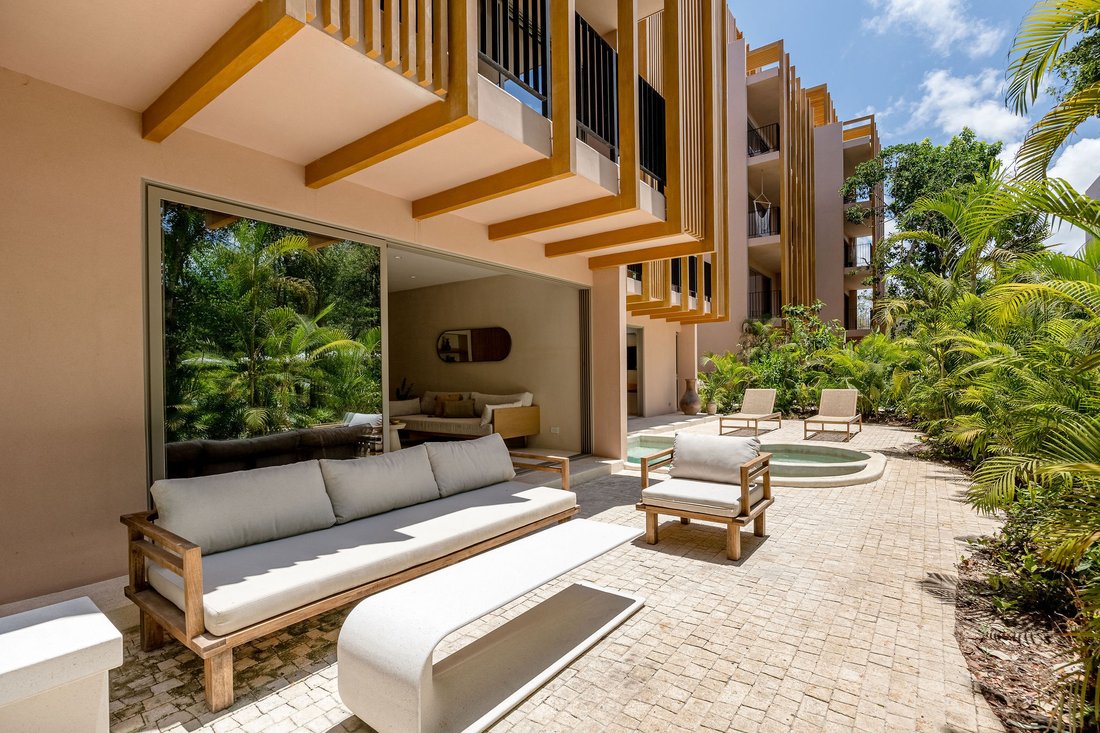 Appartamento a Alma Tulum Hotel, Quintana Roo, Messico 4 - 15299091