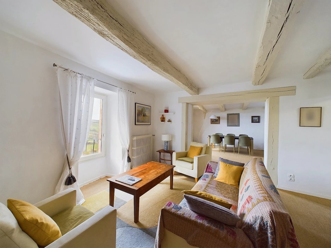 House in Cordes-sur-Ciel, Occitania, France 4 - 15297330