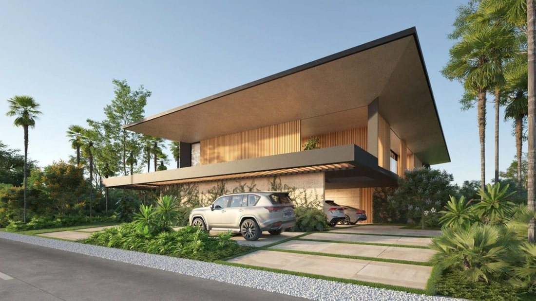 Villa in Punta Cana, La Altagracia Province, Dominican Republic 1 - 15296384
