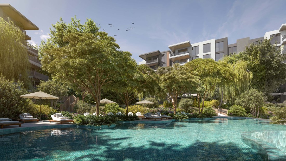 Apartment in Wadi Al Safa 4, Wadi Al Safa, Dubai 1 - 15296358