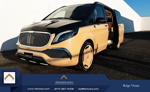2023 Mercedes-Benz Metris Custom rwd in Mount laurel township, NJ, United States 1