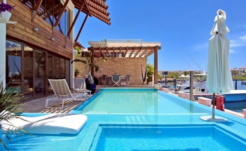Villa en Punta Cana, La Altagracia, República Dominicana 1