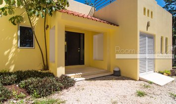 House in Xpu Há, Quintana Roo, Mexico 1