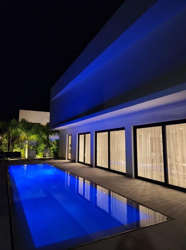 Villa à Punta Cana, La Altagracia, République dominicaine 2 - 15296465