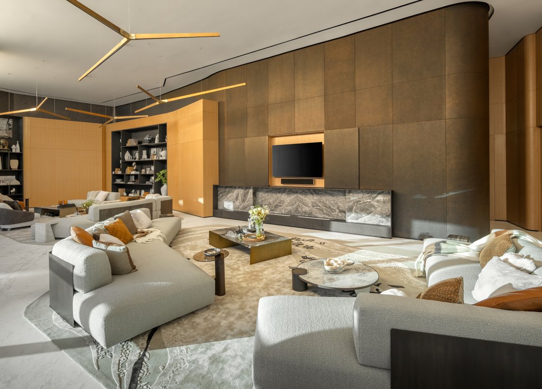 Penthouse à Dubaï, Dubaï, Émirats arabes unis 3 - 15301304
