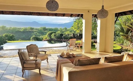 Villa in Tamarin, Rivière Noire District, Mauritius 1