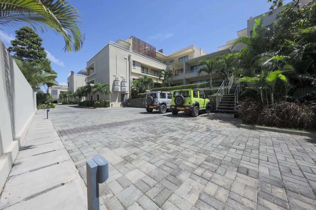 Apartment in Tamarin, Rivière Noire District, Mauritius 4 - 15296017