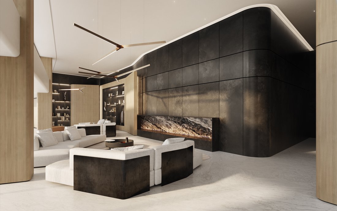 Penthouse à Dubaï, Dubaï, Émirats arabes unis 5 - 15301304
