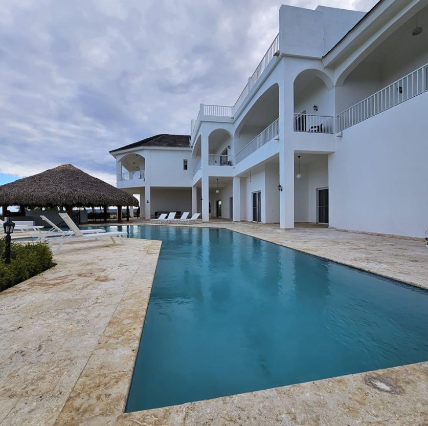 Villa in Punta Cana, La Altagracia Province, Dominican Republic 1 - 15296391