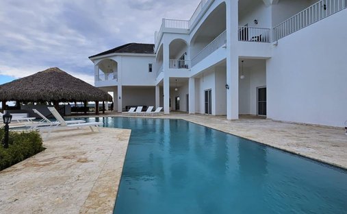 Villa a Punta Cana, Provincia di La Altagracia, Repubblica Dominicana 1
