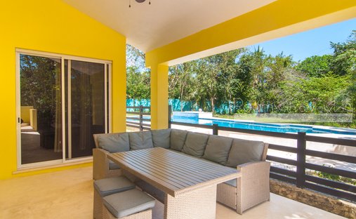 House in Xpu Há, Quintana Roo, Mexico 1