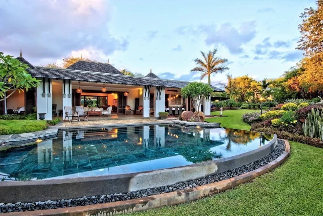Villa in Tamarin, Rivière Noire District, Mauritius 2 - 15296039