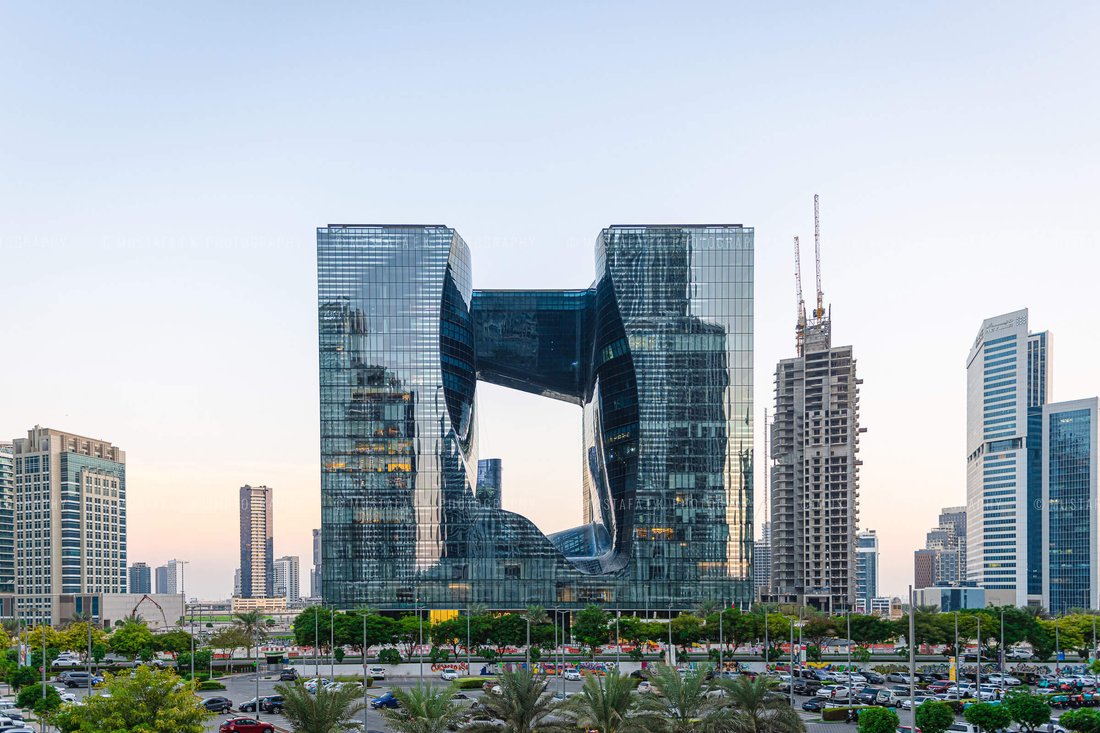 Penthouse à Dubaï, Dubaï, Émirats arabes unis 1 - 15301304