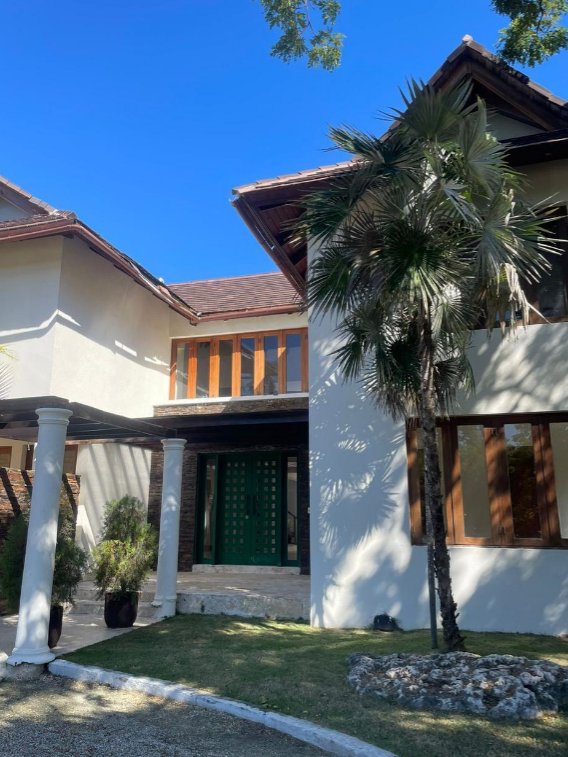 Villa in Punta Cana, La Altagracia Province, Dominican Republic 1 - 15296314