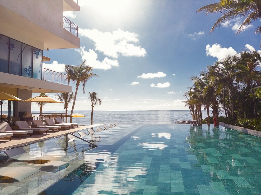 Appartement à Puerto Morelos, Quintana Roo, Mexique 5 - 15296292