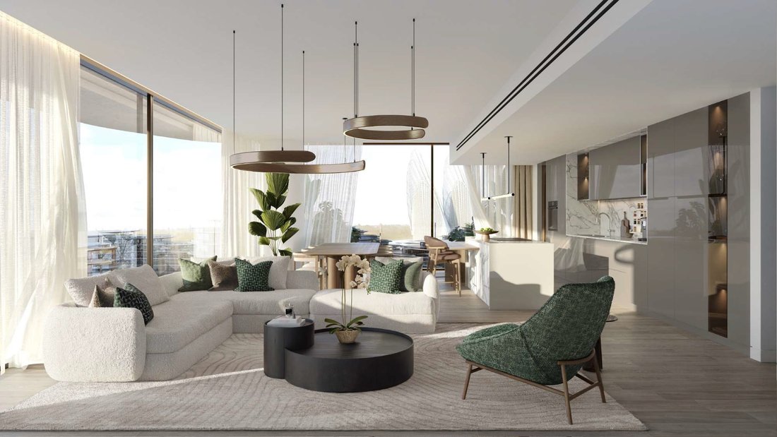 Apartment in Saadiyat Island / Jazeerat Al Saadiyat, Abu Dhabi Emirate, United Arab Emirates 3 - 15300885