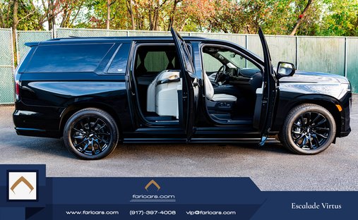 2024 Cadillac Escalade awd in Mount laurel township, NJ, United States 1