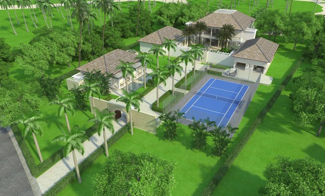 Villa in Punta Cana, La Altagracia Province, Dominican Republic 2 - 15296366