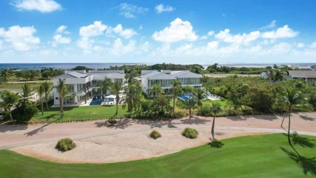 Villa in Punta Cana, La Altagracia Province, Dominican Republic 2 - 15296394