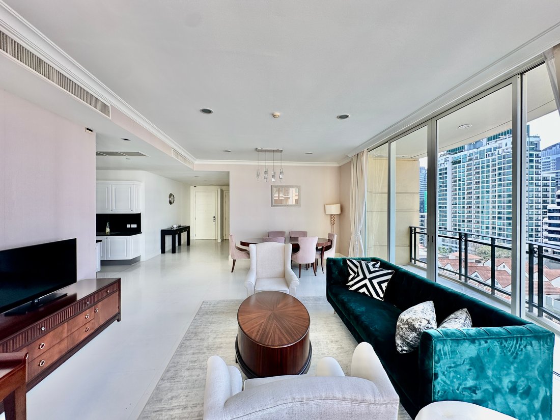 Condo in Bangkok, Krung Thep Maha Nakhon, Thailand 1 - 15300907