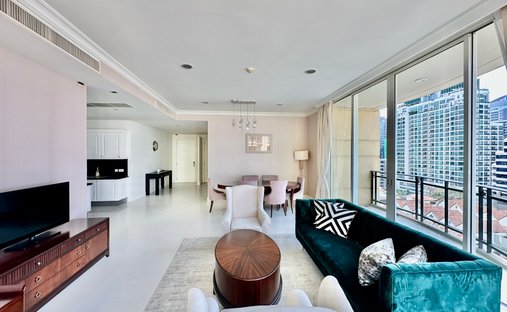 Condominio a Bangkok, Bangkok, Thailandia 1