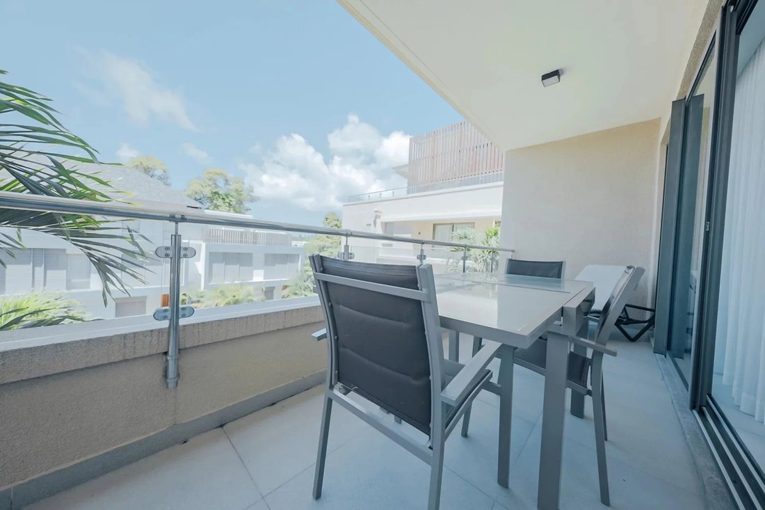Apartment in Tamarin, Rivière Noire District, Mauritius 5 - 15296017