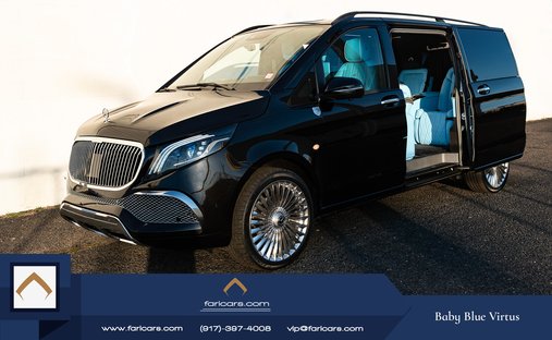 2023 Mercedes-Benz Metris Custom rwd in Mount laurel township, NJ, United States 1