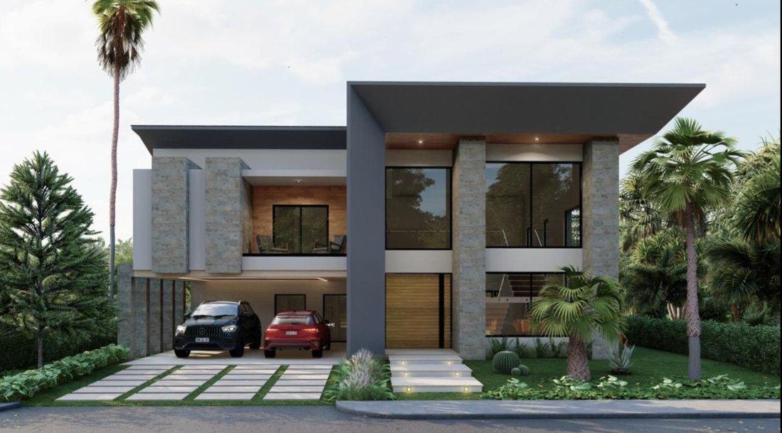 Villa à Punta Cana, La Altagracia, République dominicaine 5 - 15296469