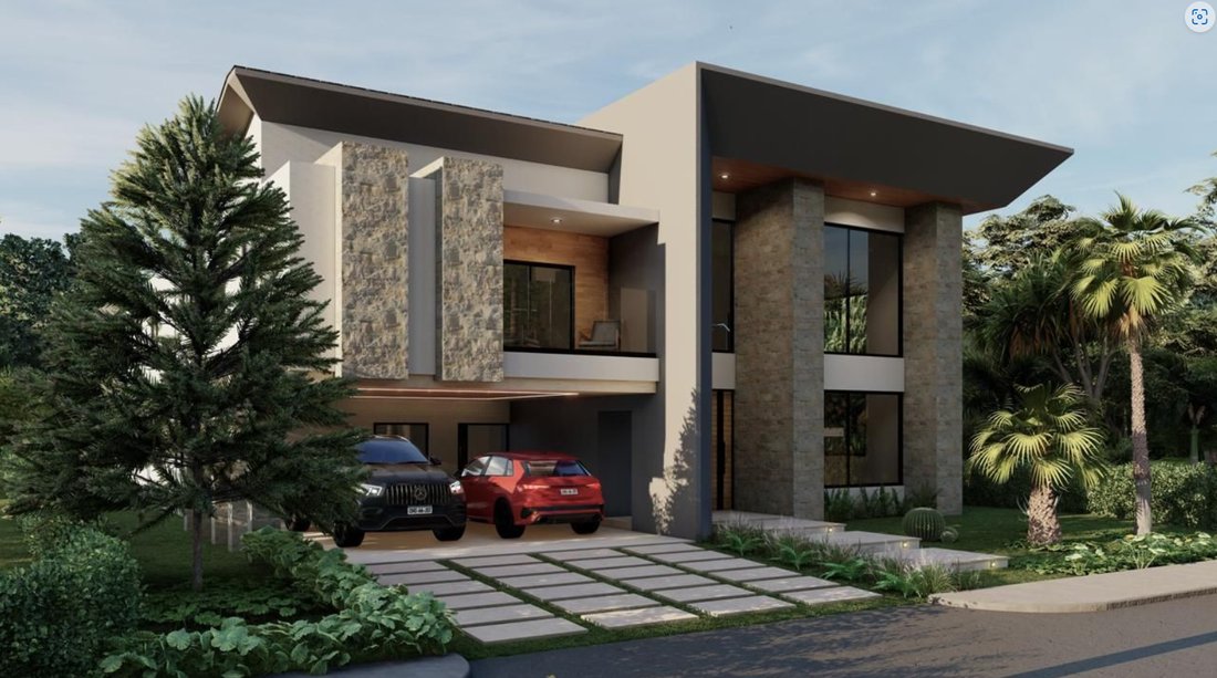 Villa à Punta Cana, La Altagracia, République dominicaine 1 - 15296469