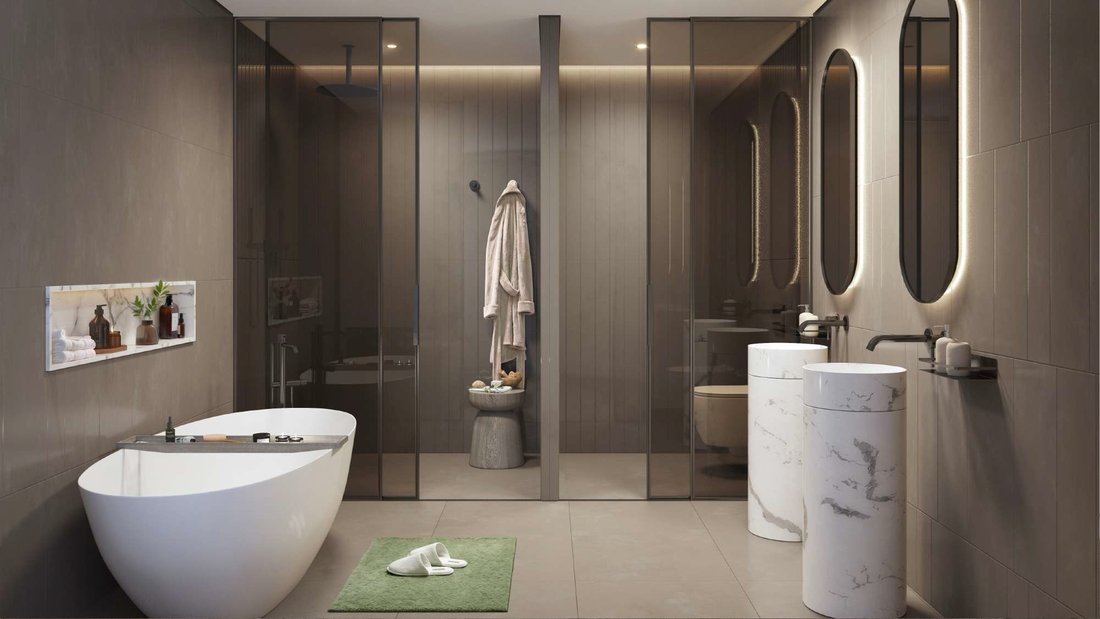 Apartment in Saadiyat Island / Jazeerat Al Saadiyat, Abu Dhabi Emirate, United Arab Emirates 5 - 15300885