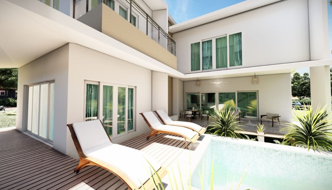 Villa à Punta Cana, La Altagracia, République dominicaine 5 - 15296468