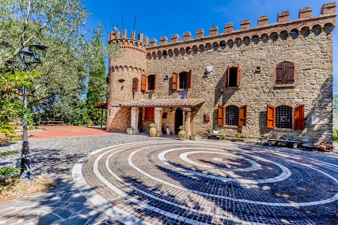 Villa in Deruta, Umbria, Italy 4 - 15301560