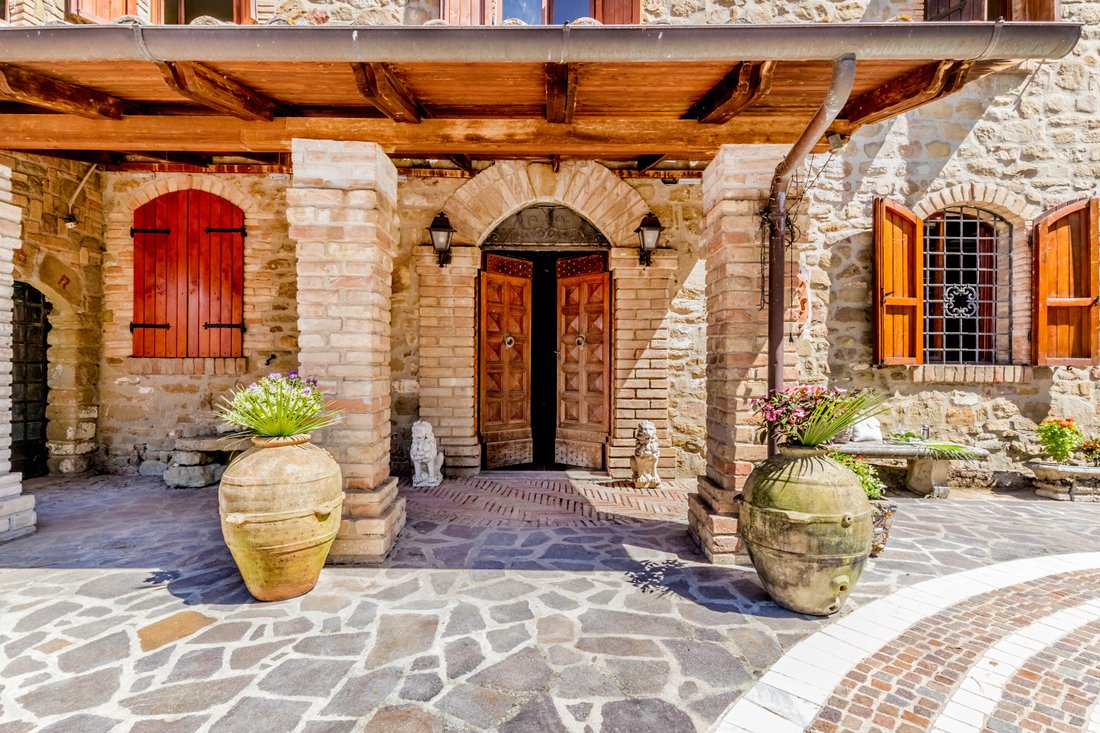 Villa in Deruta, Umbria, Italy 5 - 15301560