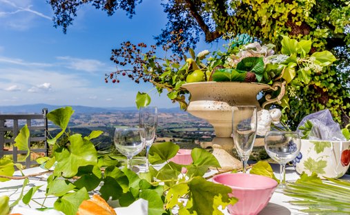 Villa a Deruta, Umbria, Italia 1
