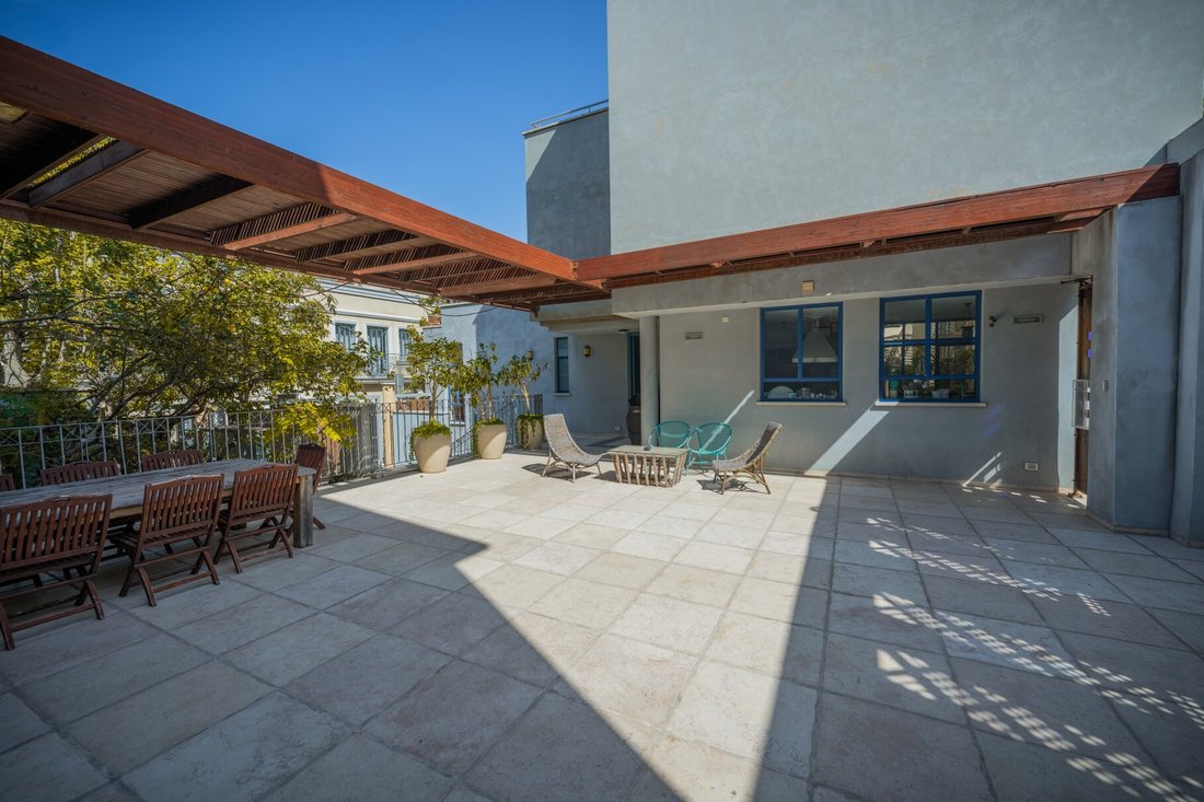 House in Tel Aviv-Yafo, Tel Aviv District, Israel 1 - 15301490