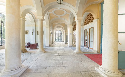 Schloss in Zentrum, Cremona, Lombardei 1