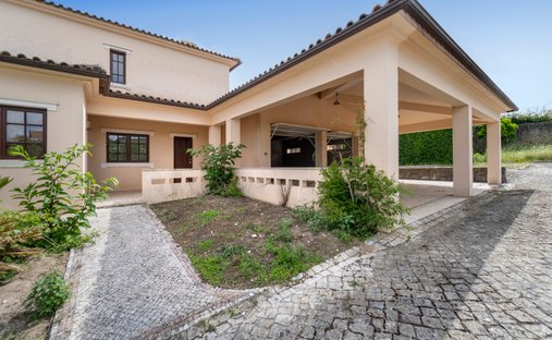 Villa en Marrazes, Distrito de Leiria, Portugal 1