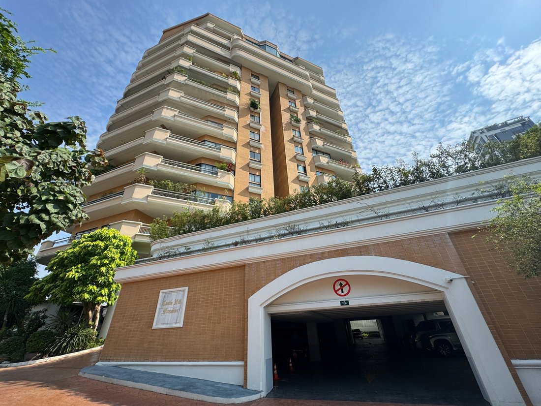 Condo in Phra Khanong Nuea, Bangkok, Thailand 1 - 14600699