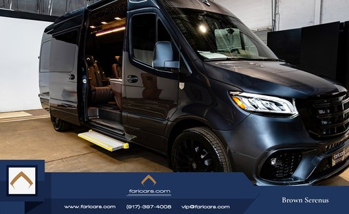 2022 Mercedes-Benz Sprinter rwd in Mount laurel township, NJ, United States 1