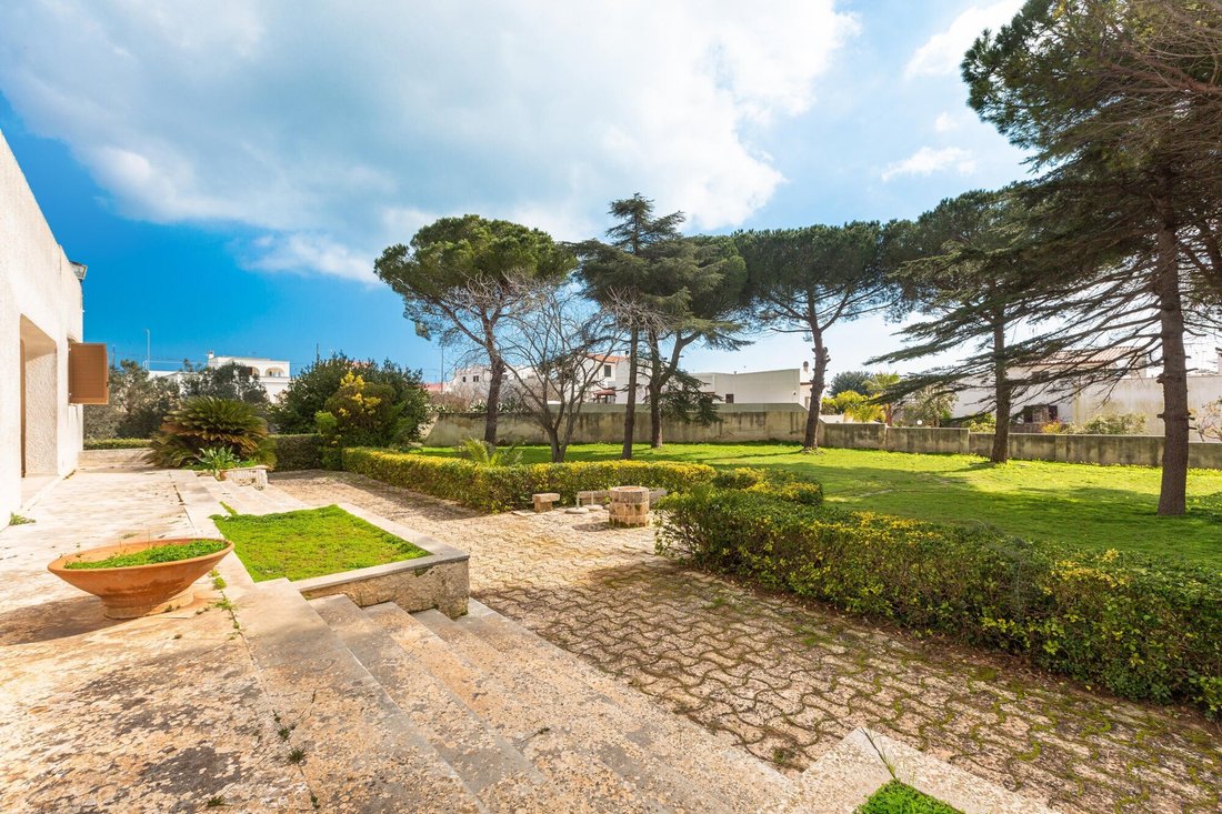 Villa en Castrignano del Capo, Apulia, Italia 4 - 15303148